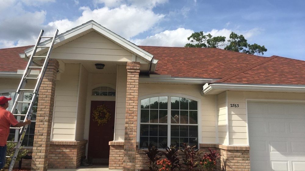 Slide of Alton Roofing Services