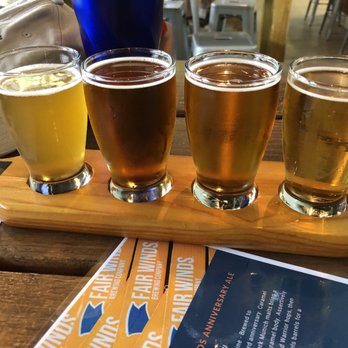 Fair Winds Brewing - Plank $10 choose 4 - Breweries Near Me - Lorton, Virginia Fair Winds Brewing - Plank $10 choose 4 - Breweries Near Me - Lorton, Virginia