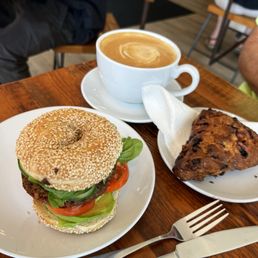 Breakfast Sandwich