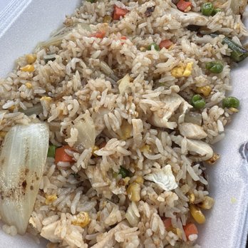 Dan's Kitchen - Fried rice - Seafood Near Me - Allouez, Wisconsin Dan's Kitchen - Fried rice - Seafood Near Me - Allouez, Wisconsin