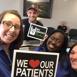Benchmark Family Dental - Our patients are the best!