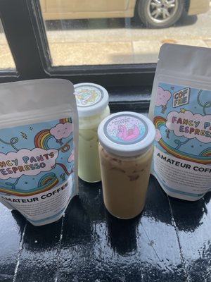 Amateur Coffee by null