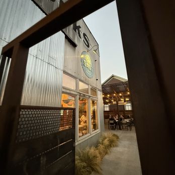 Salt  - Outside - Seafood Near Me - Arcata, California