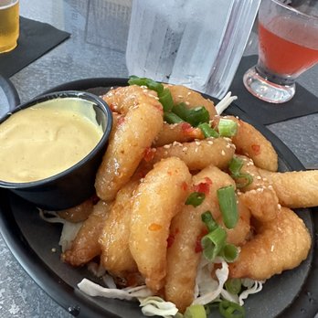 Saltwater 75 - Shrimp app - Seafood Near Me - Ocean City, Maryland