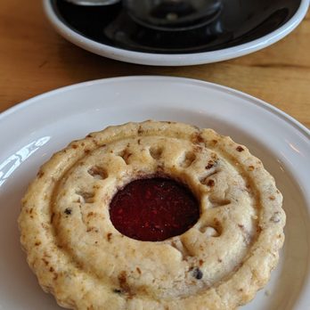 HotBlack Coffee - Jam cookie - Coffee & Tea Near Me - Toronto, Ontario HotBlack Coffee - Jam cookie - Coffee & Tea Near Me - Toronto, Ontario