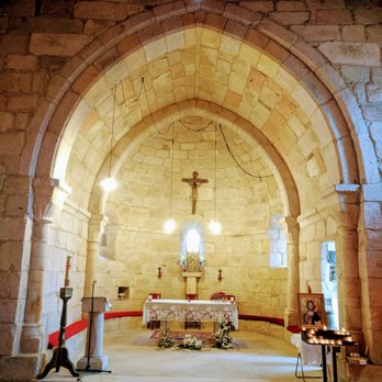 Iglesia de San Salvador - Lovely! - Churches Near Me - Sarria, LU