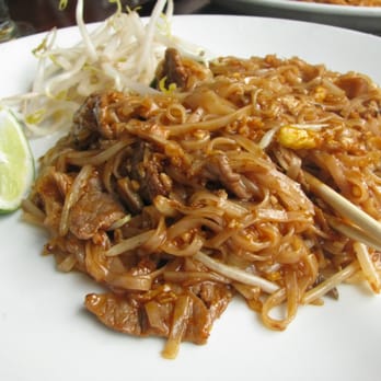 Spice - beef Phad Thai - Thai Near Me - New York, New York Spice - beef Phad Thai - Thai Near Me - New York, New York