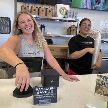 The Bagel Baker - Very very friendly staff, very, very delicious food! - Bagels Near Me - Virginia Beach, Virginia