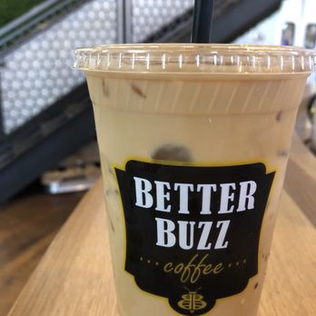 Better Buzz Coffee Hillcrest - Coffee & Tea Near Me - San Diego, California