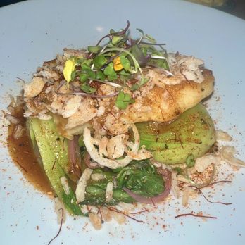 STK Steakhouse - Miso Glazed Chilean Sea Bass - Steakhouses Near Me - Chicago, Illinois STK Steakhouse - Miso Glazed Chilean Sea Bass - Steakhouses Near Me - Chicago, Illinois
