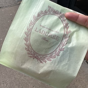 Ladurée Madison - Macarons Near Me - New York, New York Ladurée Madison - Macarons Near Me - New York, New York