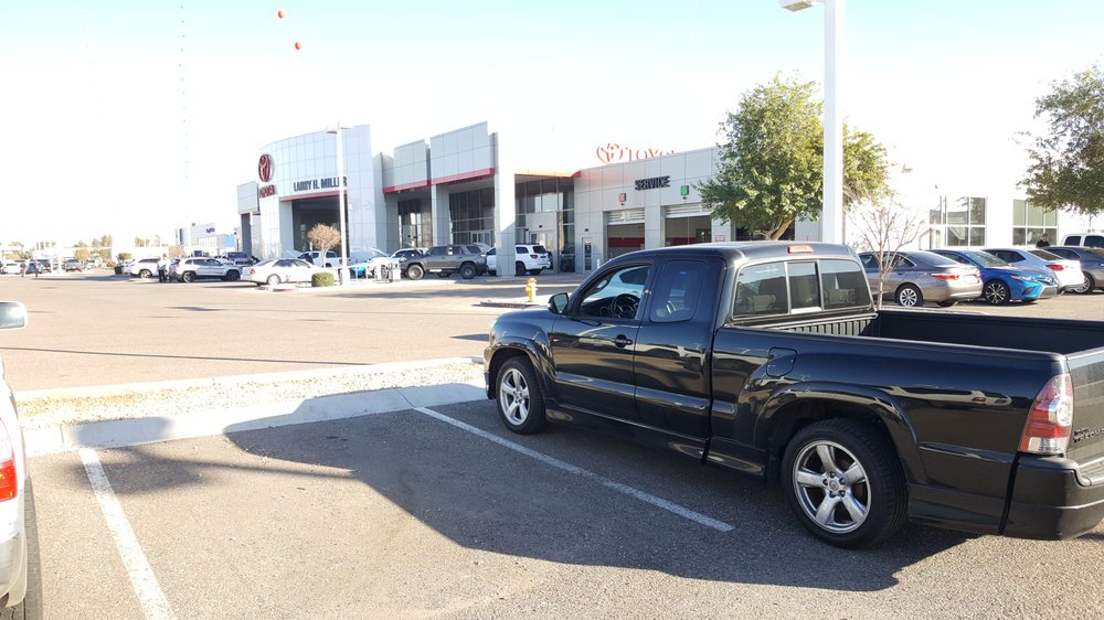 LARRY H. MILLER TOYOTA PEORIA 108 Photos & 459 Reviews 8633 West