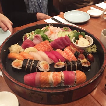 Kotobuki - Sushi and Sashimi Special for 2 - Japanese Near Me - Hauppauge, New York Kotobuki - Sushi and Sashimi Special for 2 - Japanese Near Me - Hauppauge, New York