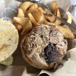 Pulled pork