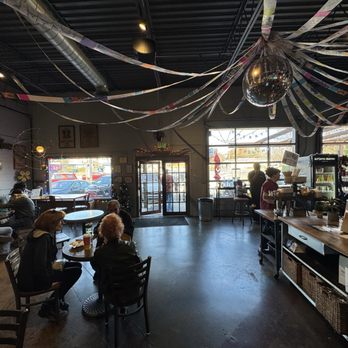 Rev Coffee - Inside - Coffee & Tea Near Me - Smyrna, Georgia
