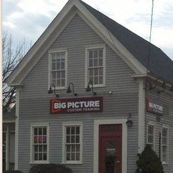 Big Picture Framing - Big Picture Framing, Sudbury location