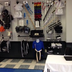 Vision Martial Arts - Here are some of the black belt tools.