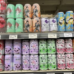 Manila Oriental Market - Cute drinks 1/2024