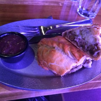 Cornish Pasty - Bangers and Mash Pasty! - British Near Me - Las Vegas, Nevada