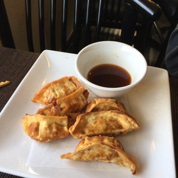 Daiki Sushi - 5. Gyoza (6) - Japanese Near Me - San Mateo, California Daiki Sushi - 5. Gyoza (6) - Japanese Near Me - San Mateo, California