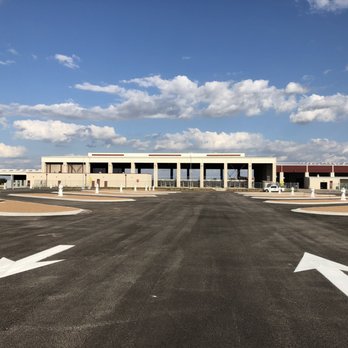 Alpha Paving Industries - Arrow Striping | Alpha Industries - Masonry/Concrete Near Me - Round Rock, Texas