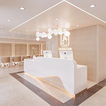 Ancee Nail Lounge - Nail Salons Near Me - Jackson, Mississippi