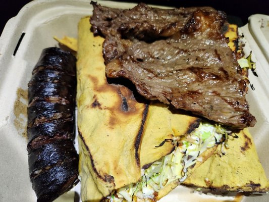 Lugya'h by Ponchos Tlayudas by null