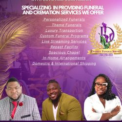 Divinity Funeral Service