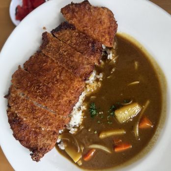 DEMI - Tonkatsu Curry - Japanese Near Me - Palo Alto, California DEMI - Tonkatsu Curry - Japanese Near Me - Palo Alto, California