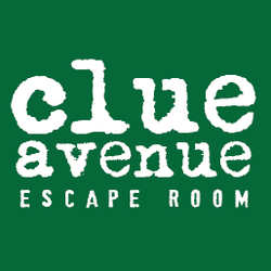 Cinema Escape Rooms - Clue Avenue Logo
