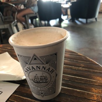 Savannah Coffee Roasters - Great font and design - Coffee & Tea Near Me - Savannah, Georgia