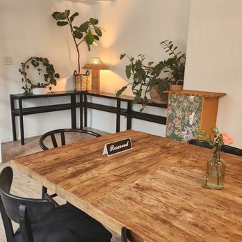 Hudson Botanical - Beautiful private space available for reservations of small gatherings. - Breakfast & Brunch Near Me - Smoketown, Pennsylvania
