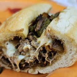 Goody's Grill - Philly cheese steak