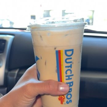 Dutch Bros Coffee - Golden Eagle- - Coffee & Tea Near Me - Goodyear, Arizona