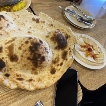 Ali Baba Family Restaurant - SMALL hummus with bread - Halal Near Me - El Cajon, California Ali Baba Family Restaurant - SMALL hummus with bread - Halal Near Me - El Cajon, California
