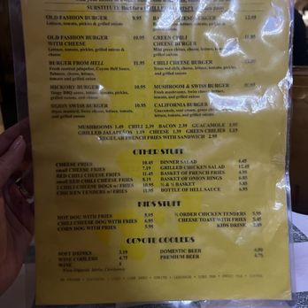 Coyote Bluff Cafe - Burgers Near Me - Amarillo, Texas