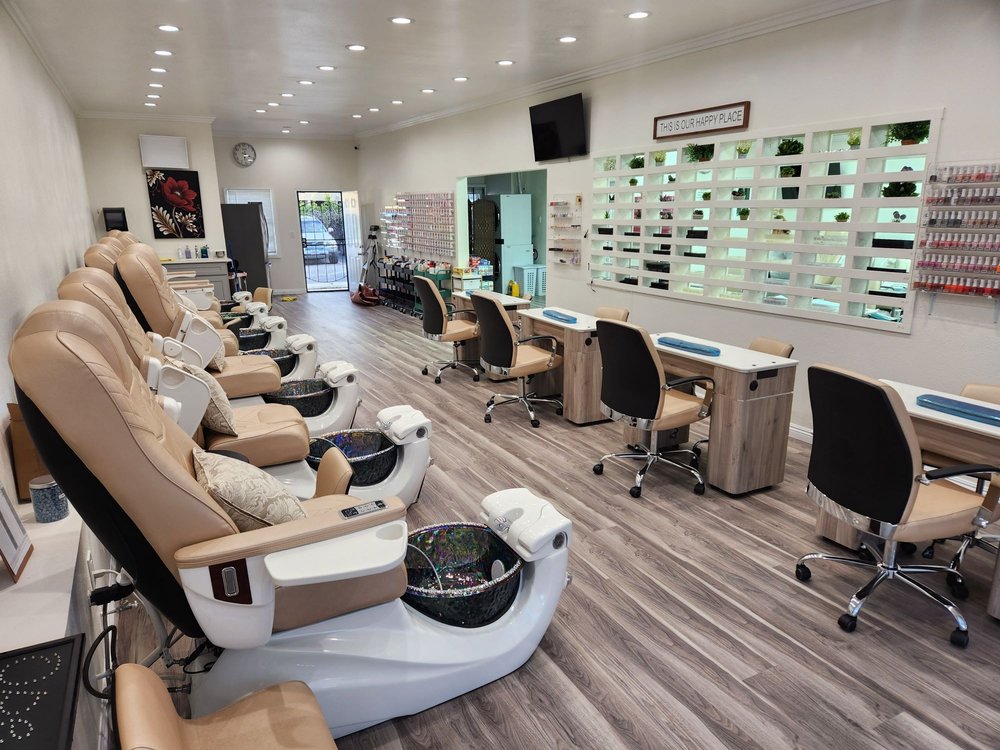 PATSY NAILS SPA Updated September 2024 672 Photos & 148 Reviews