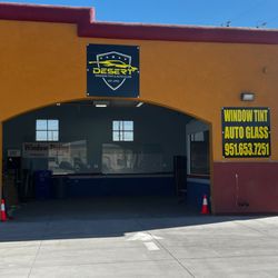 Desert Window Tint & Auto glass