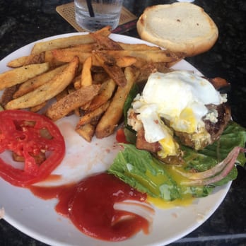 R Bar & Grill - Perfection $5 burger night! - American Near Me - Tulsa, Oklahoma R Bar & Grill - Perfection $5 burger night! - American Near Me - Tulsa, Oklahoma