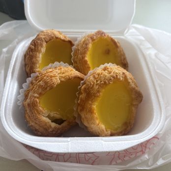 ECK Bakery 蛋撻王 - Bakeries Near Me - Houston, Texas