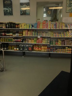 Osler Fish Market by null