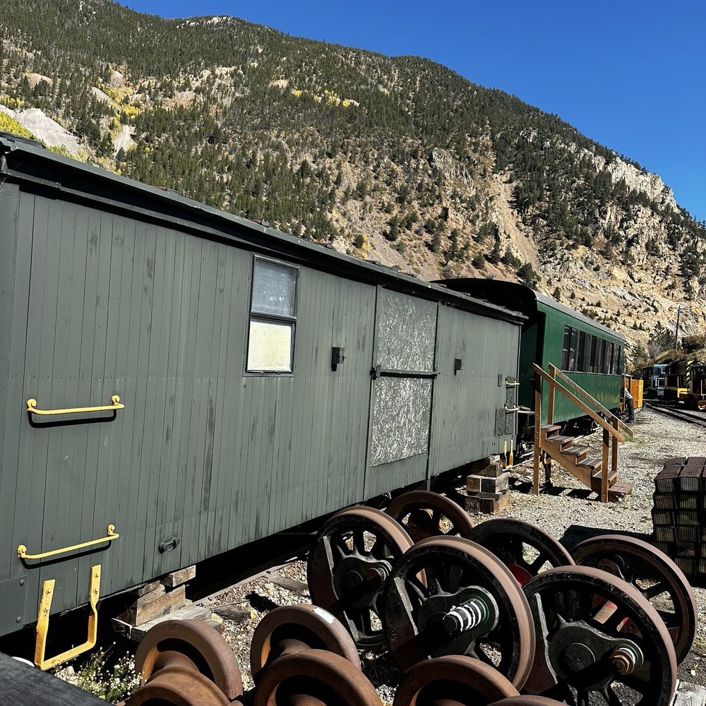 Georgetown Loop Railroad - Museums Near Me - Georgetown, Colorado Georgetown Loop Railroad - Museums Near Me - Georgetown, Colorado