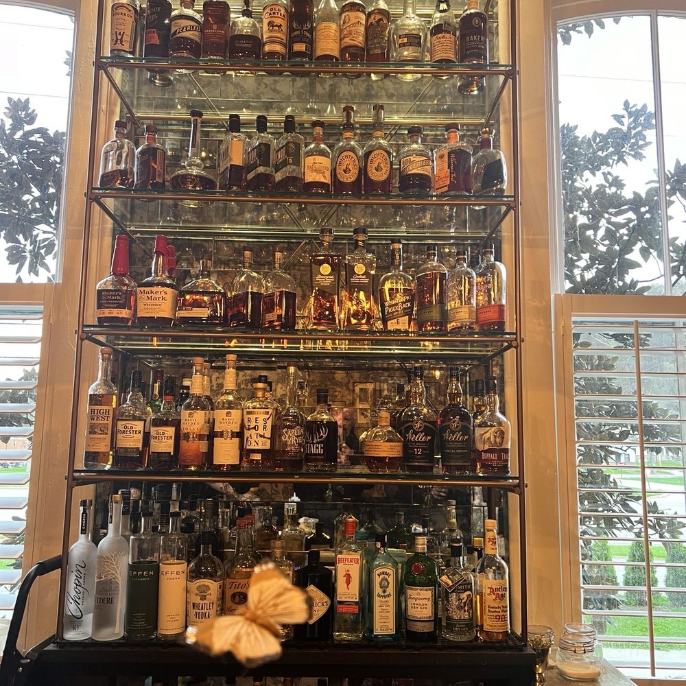 Limewater - The bourbon wall - Salad Near Me - Frankfort, Kentucky Limewater - The bourbon wall - Salad Near Me - Frankfort, Kentucky