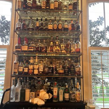 Limewater - The bourbon wall - Salad Near Me - Frankfort, Kentucky