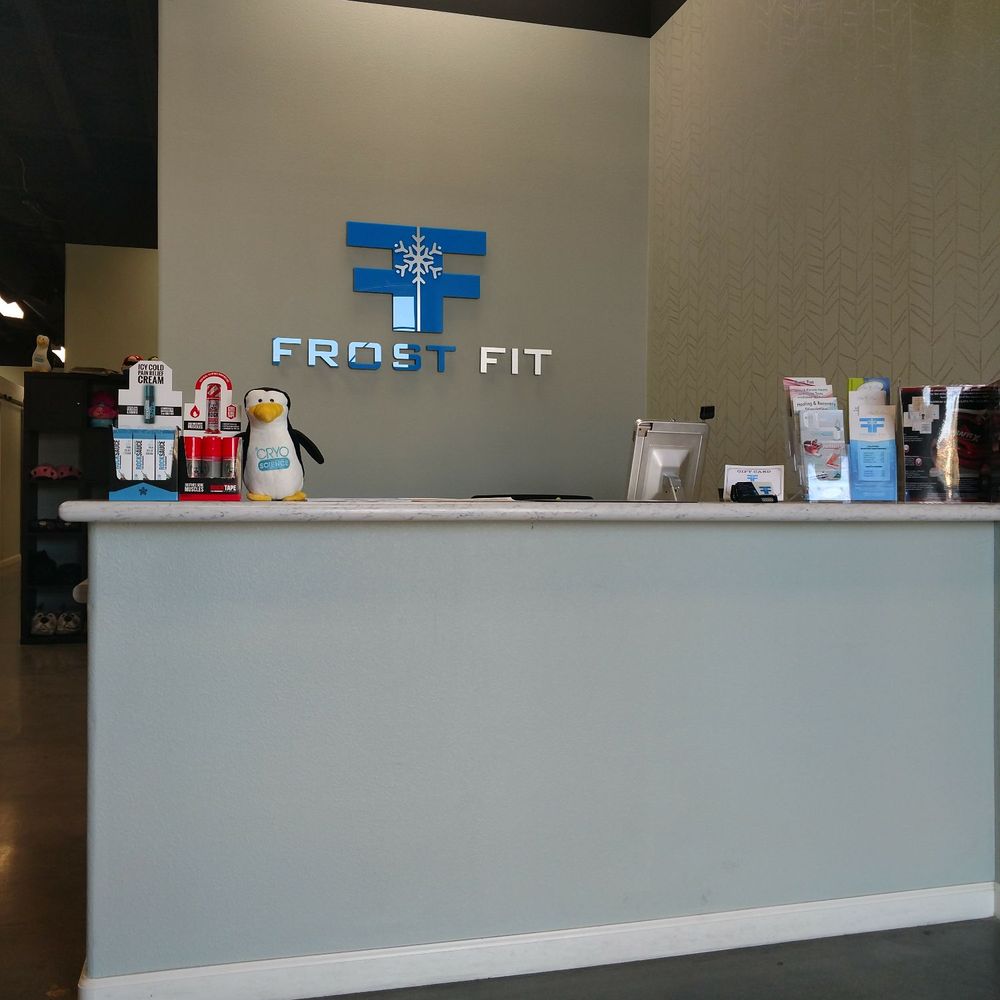 Frost Fit - Cryotherapy Near Me - Las Vegas, Nevada