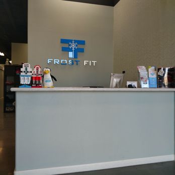 Frost Fit - Cryotherapy Near Me - Las Vegas, Nevada