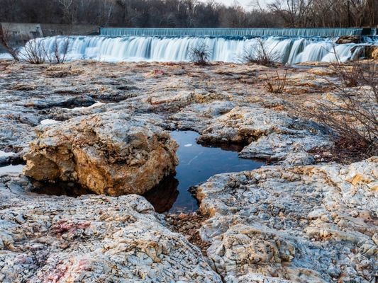 Grand Falls by null