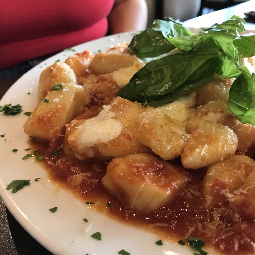 Lucia Pizzeria - Gnocchi - Pizza Near Me - Miami, Florida Lucia Pizzeria - Gnocchi - Pizza Near Me - Miami, Florida