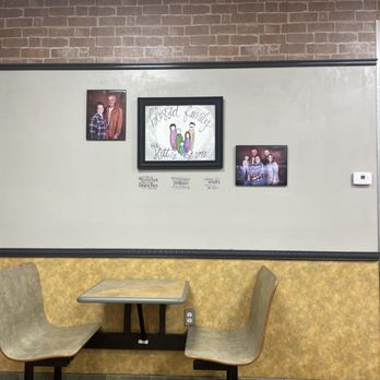 Blessed Family Deli - The dining room with family photos - Delis Near Me - Calhoun City, Mississippi Blessed Family Deli - The dining room with family photos - Delis Near Me - Calhoun City, Mississippi