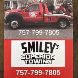 Smiley's Superior Towing